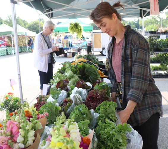 Watertown Farmers’ Market focuses on farm, fresh goods Local News