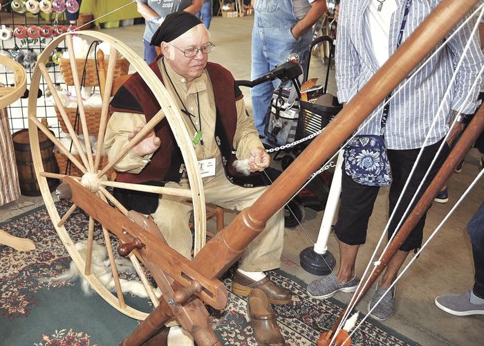 Sheep and Wool Festival Local News