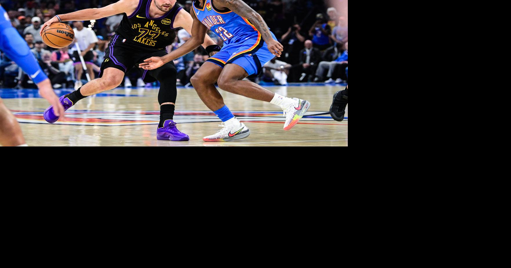 Gilgeous-Alexander’s 28 points spark Thunder's 139-96 rout in one of ...