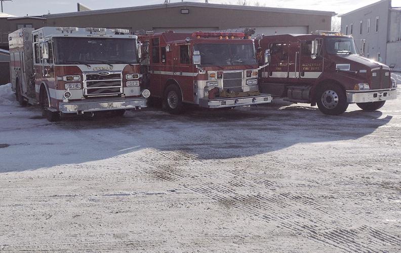 Clyman, Lowell and Reeseville fire departments merge Local News