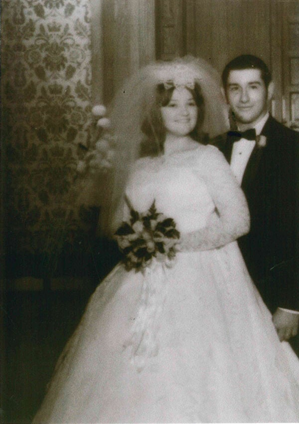 Altreuters Celebrate 50th Wedding Anniversary Celebrations