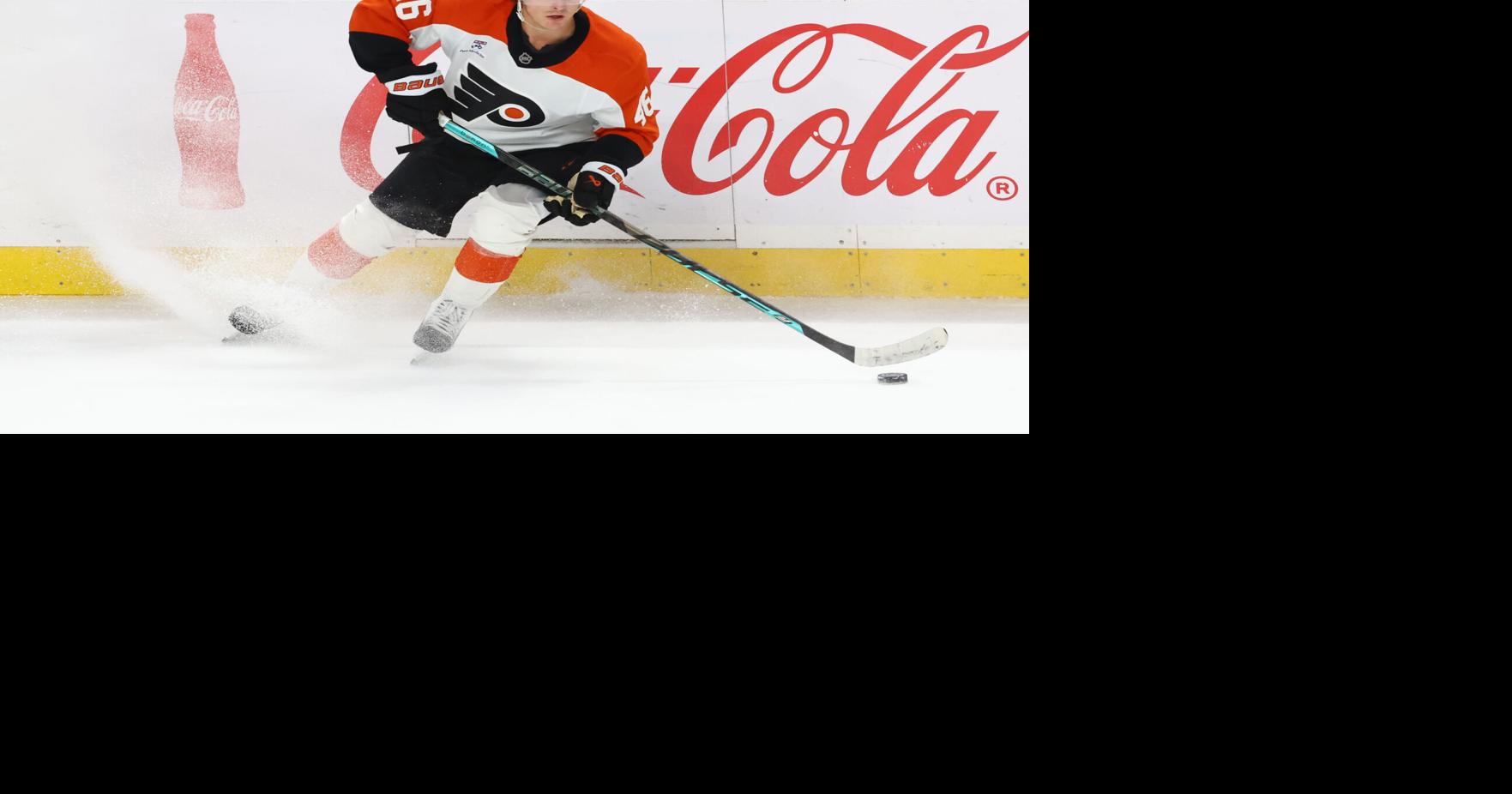 Cole Knuble scores 2 as Flyers beat Sabres 3-1 for a third straight win ...