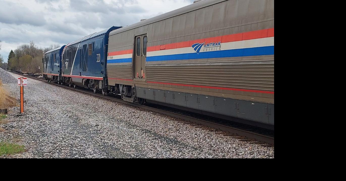 Evers submits grant application to expand passenger rail into Jefferson County