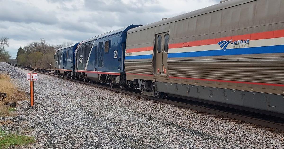 Evers submits grant application to expand passenger rail into Jefferson County