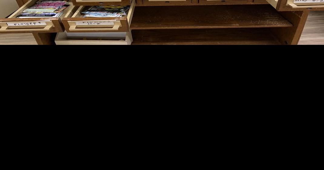 The Little Free Seed Library opens for 2023 season