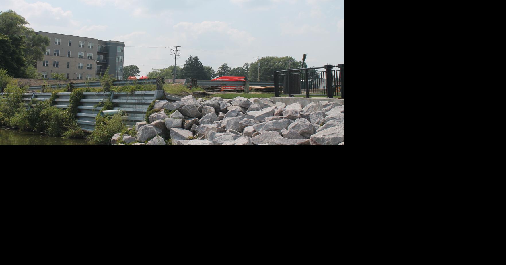 Parking relief: Potential 111 S. Water development to follow after '28 Main reconstruction