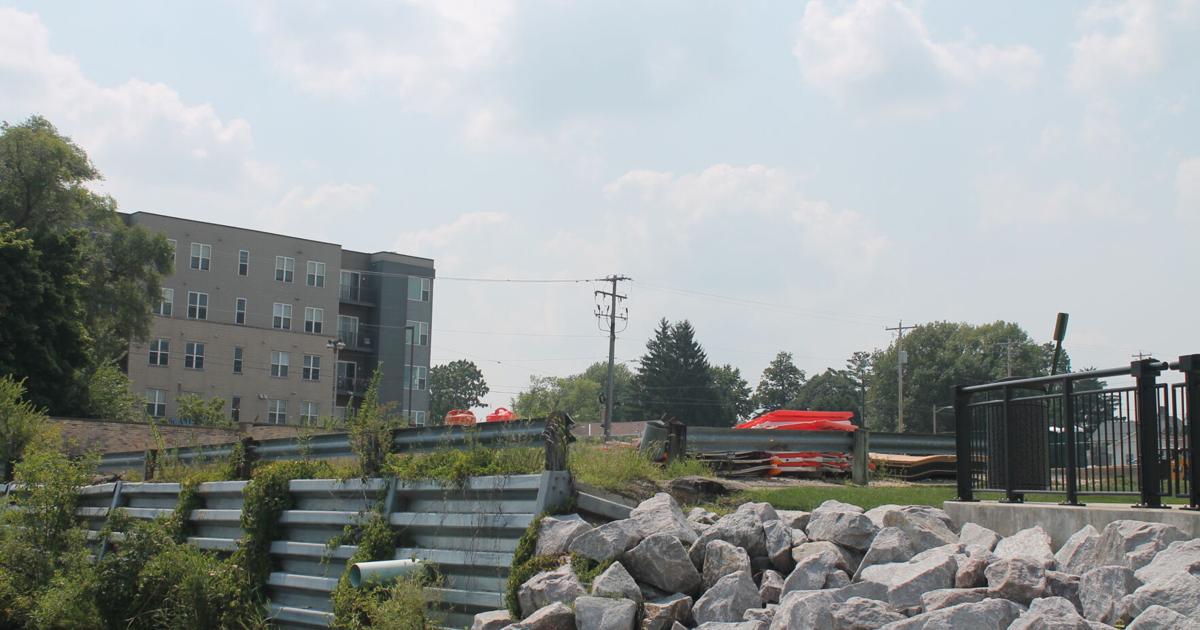 Parking relief: Potential 111 S. Water development to follow after '28 Main reconstruction