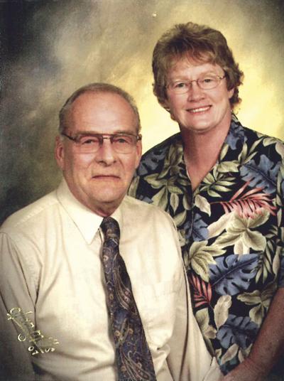 Meyers celebrate 50th wedding annivesary