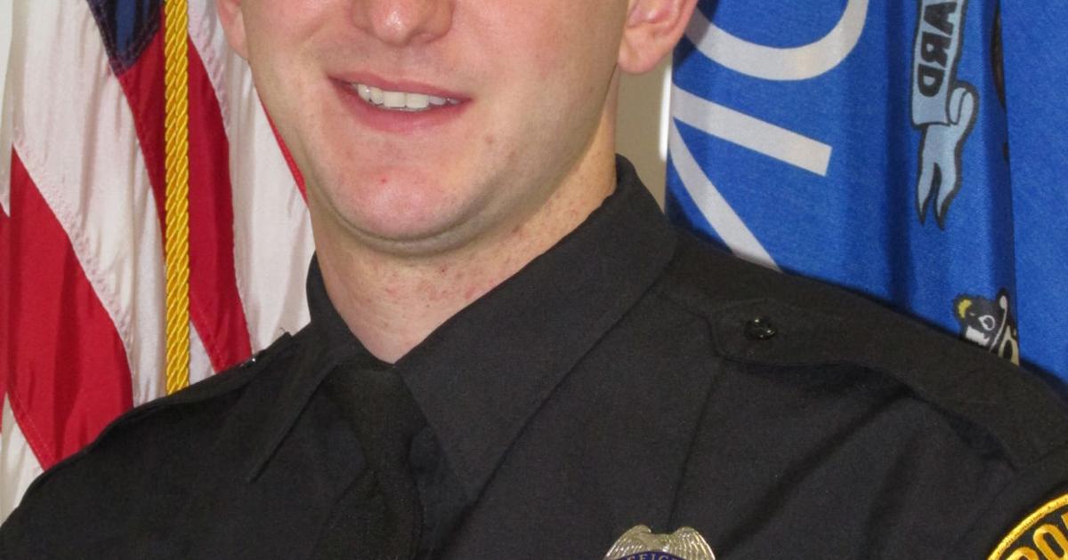 Two new Watertown police officers join force Local News Two new Watertown police officers join force Local News