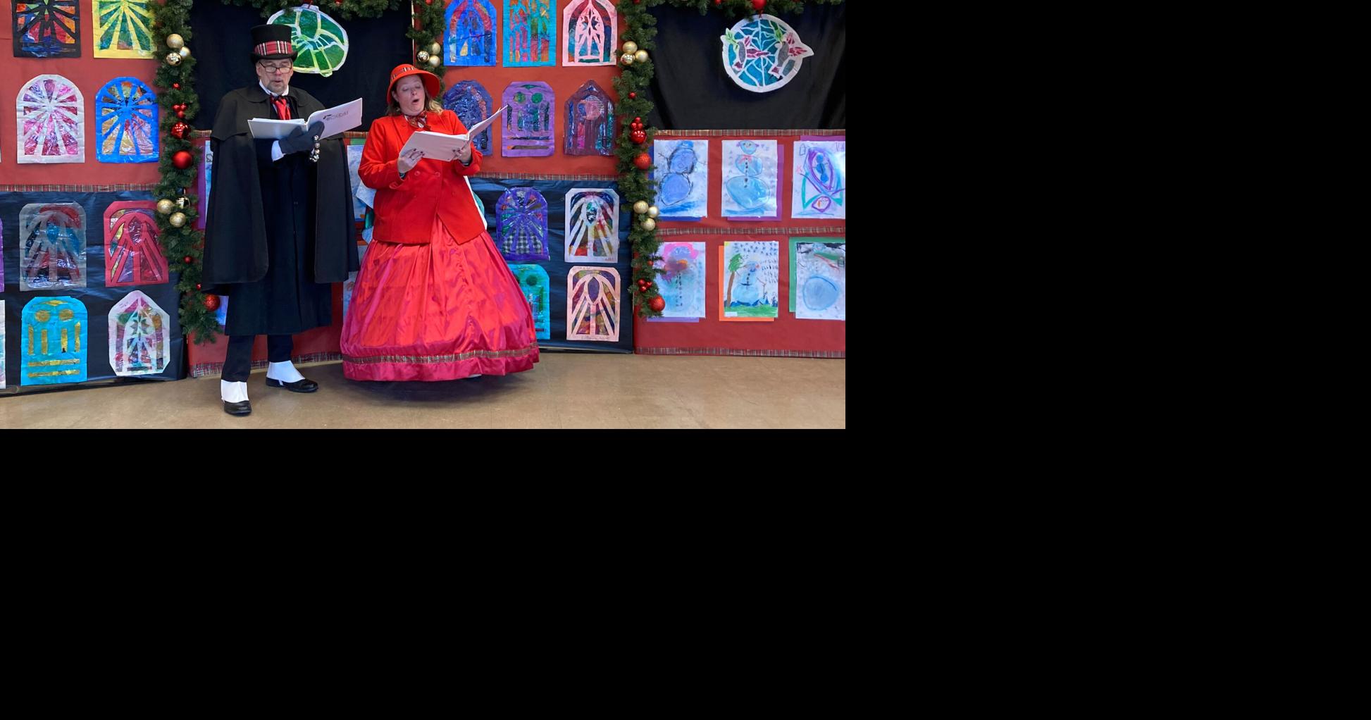 Johnson Creek Premium Outlets displays Johnson Creek Elementary School art | Lifestyle | wdtimes.com