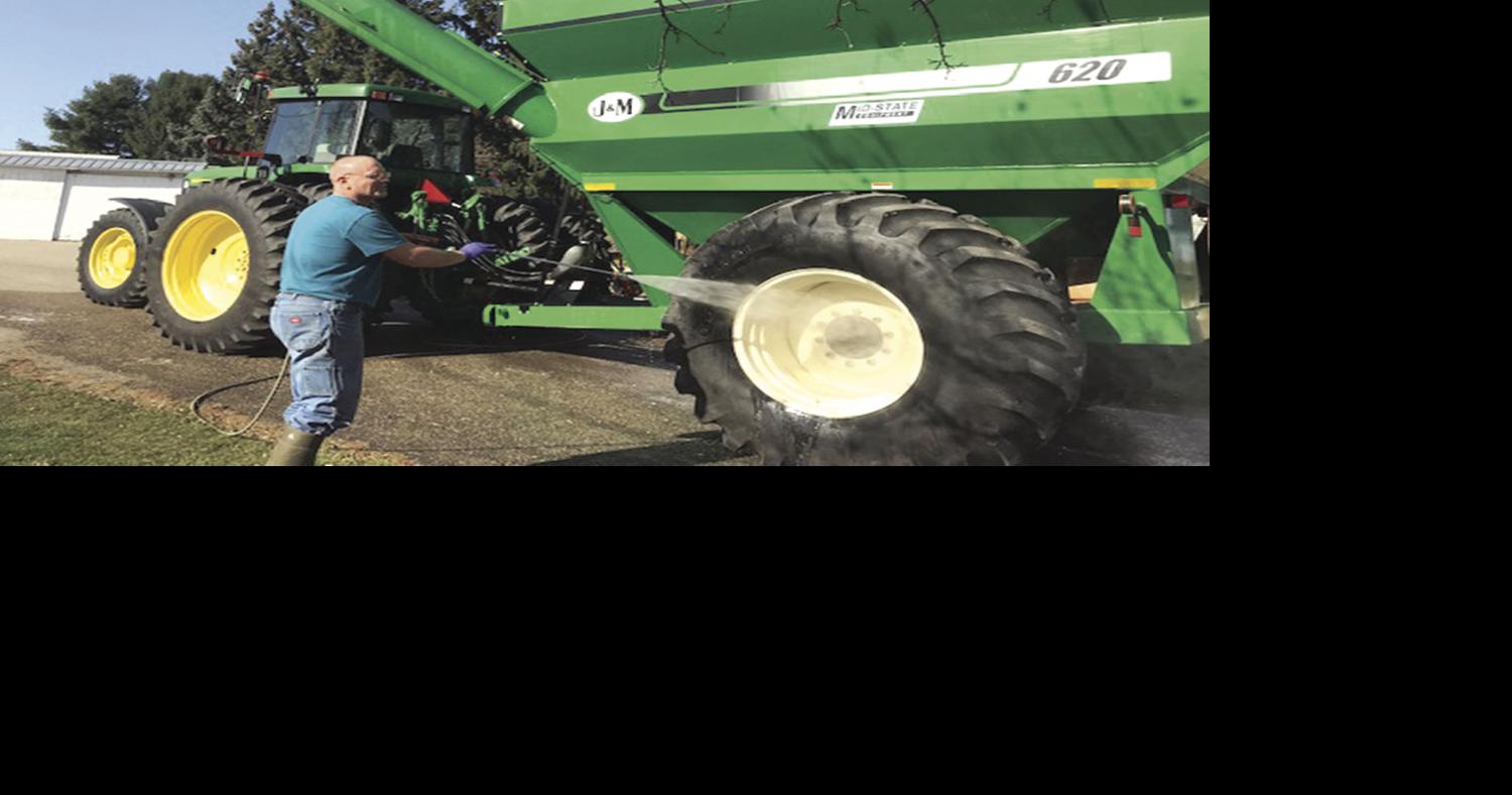 Clean green machine Local News