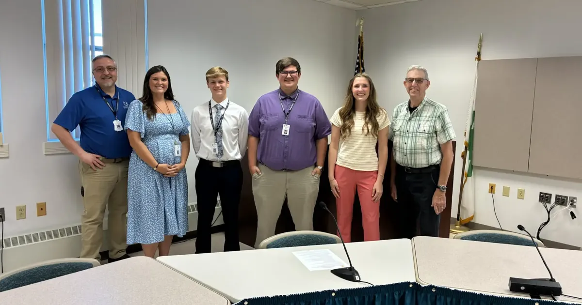 Dodge County Intern Program celebrates successful 2nd year
