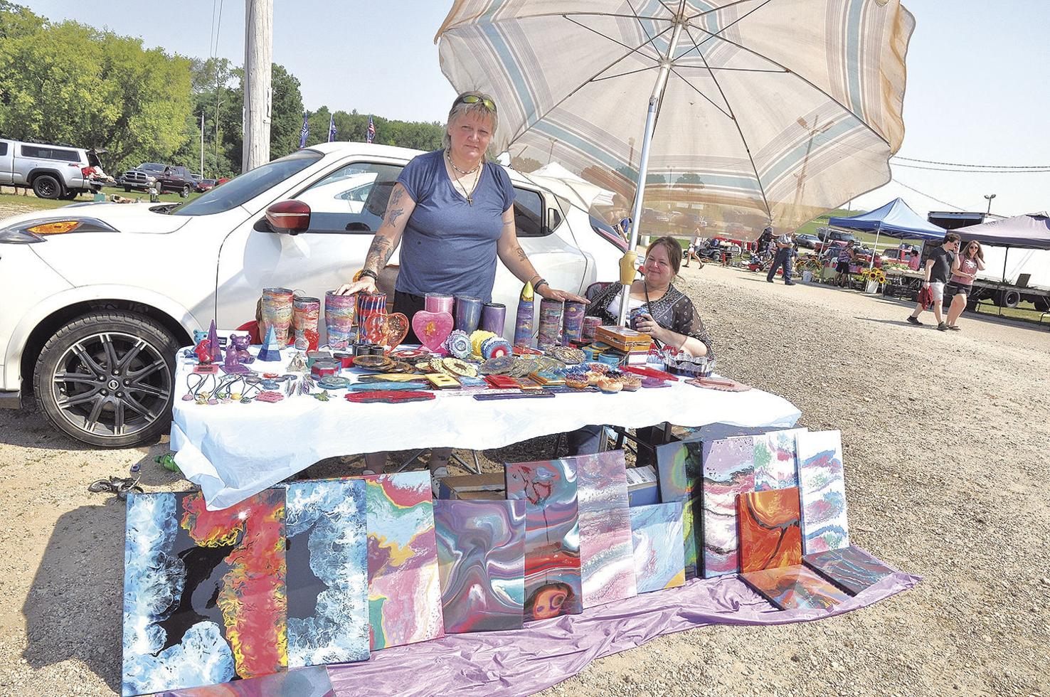 Jefferson Speedway flea market | | wdtimes.com