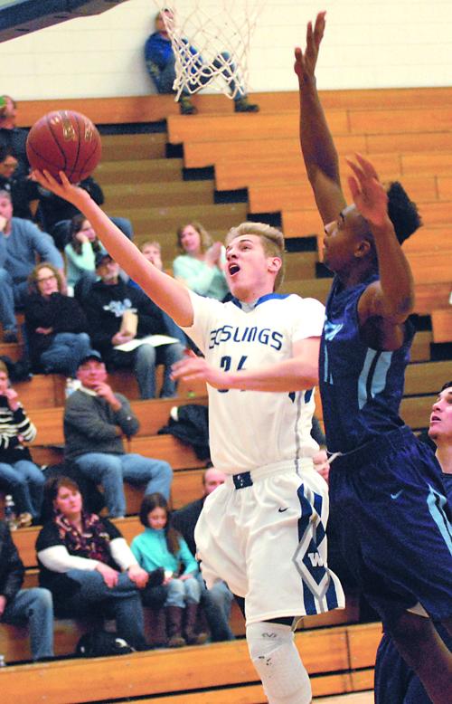 Goslings Outlast Waukesha North Local Sports Wdtimes Com