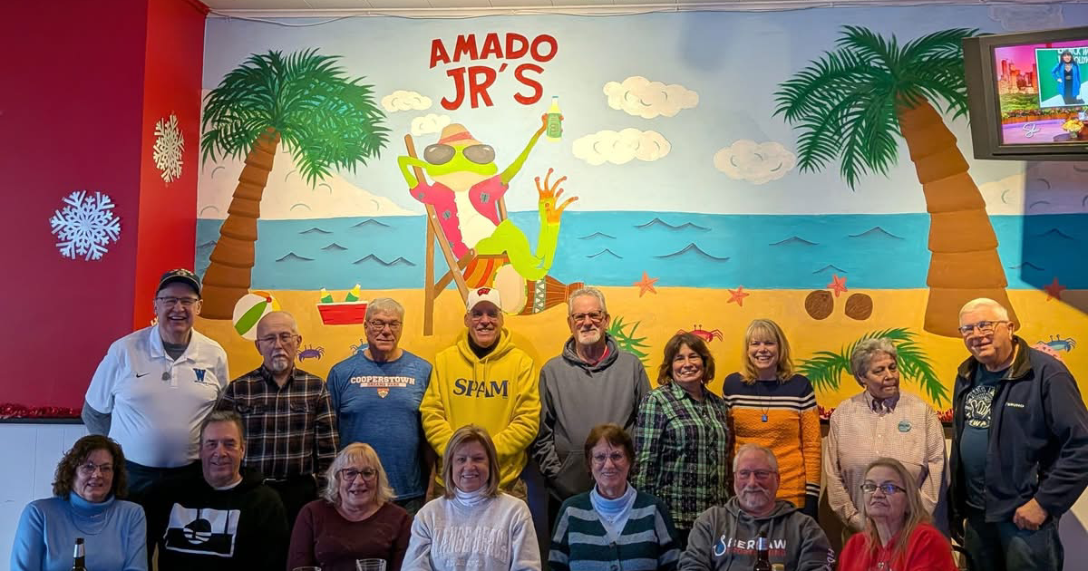 WATERTOWN CLASS OF 1972 REUNITES | Local News | wdtimes.com