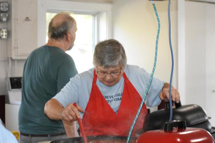 Lebanon Historical Society holds chili luncheon Local News