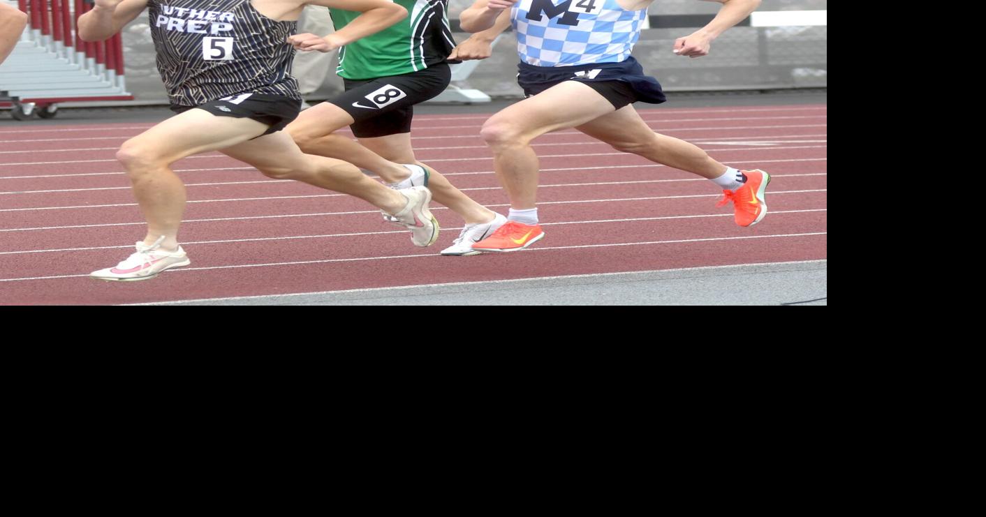 WIAA Track and Field: Splinter wins another 800 medal at state | Local ...