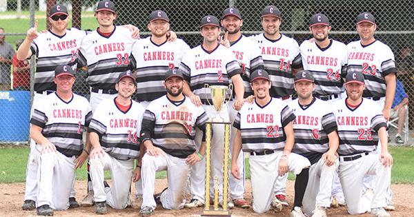 Rock Rivers Rangers Rock River baseball: Canners beat Hawks, win fifth RRL title | Local ...