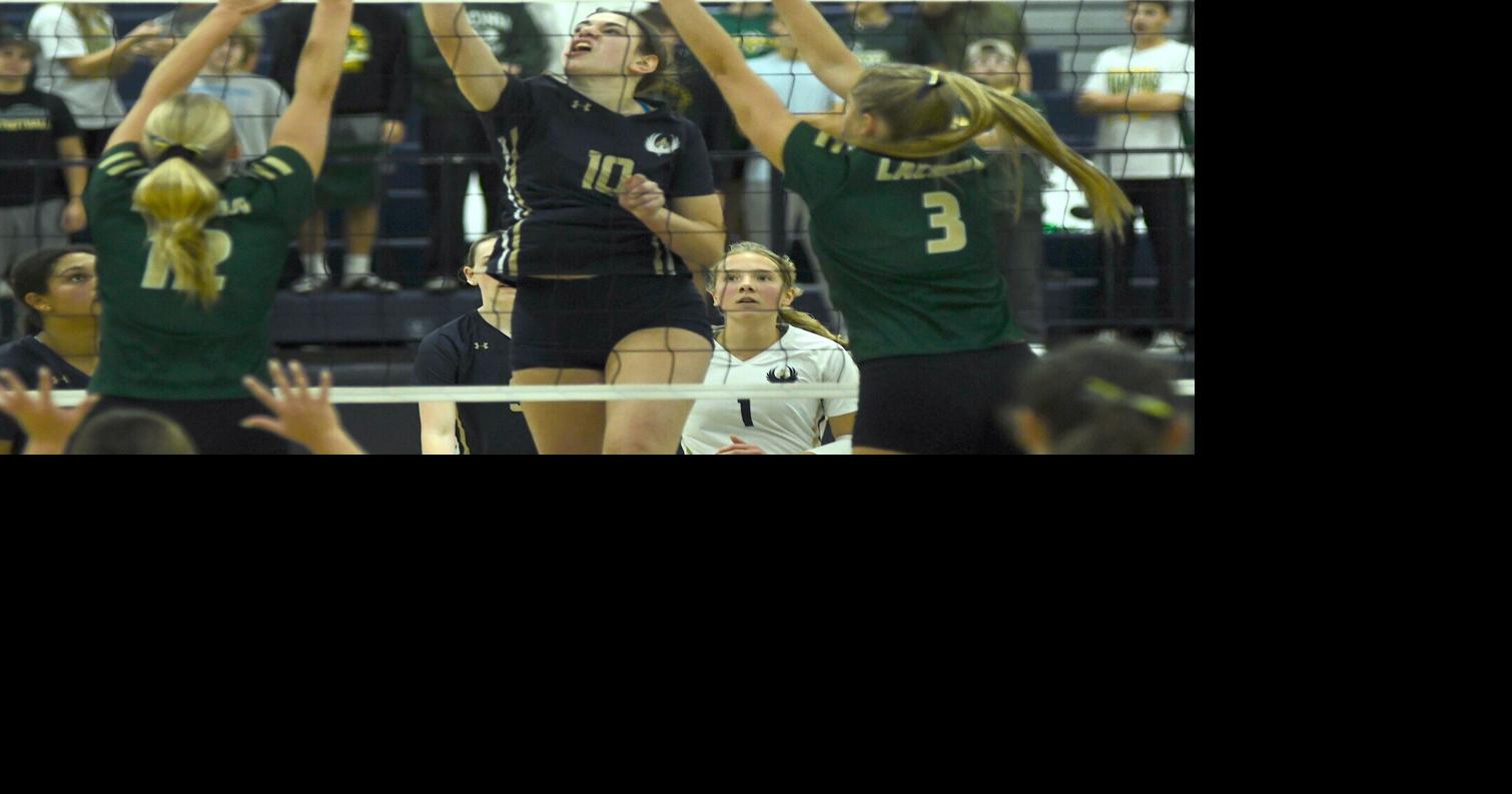 Volleyball: Phoenix sweep Laconia, earn rematch with Lancers
