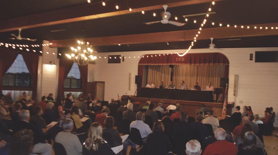 Despite public outcry, Ixonia board fuel tank Local News