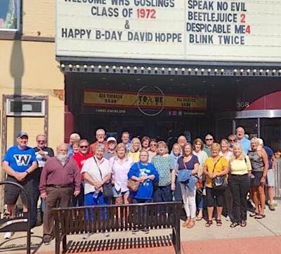 Watertown Class of 1972 holds reunion | Local News | wdtimes.com