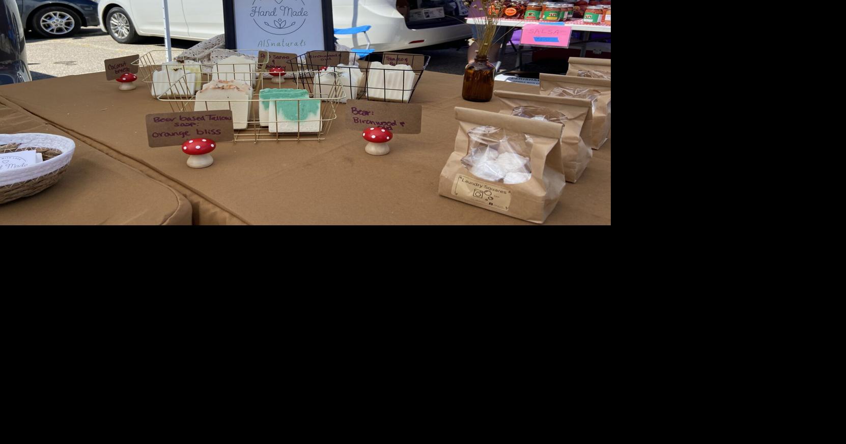 Farmers Market spotlight: AISnaturals Flours by Lauren