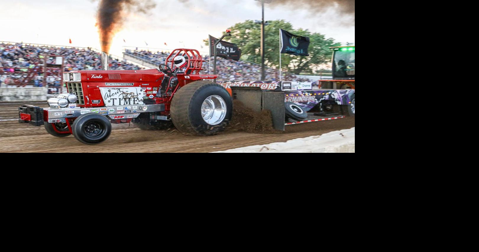 Dodge County Fair will kick off with tractor pull competition | Local ...