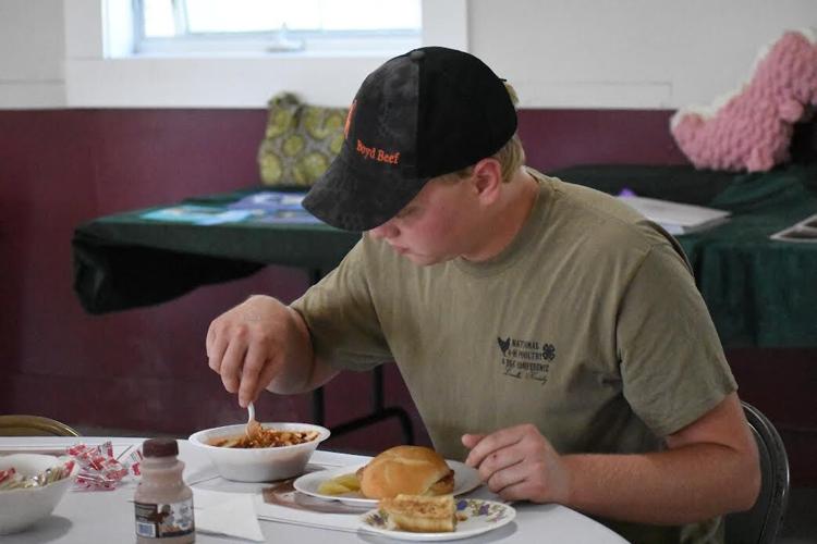 Lebanon Historical Society holds chili luncheon Local News