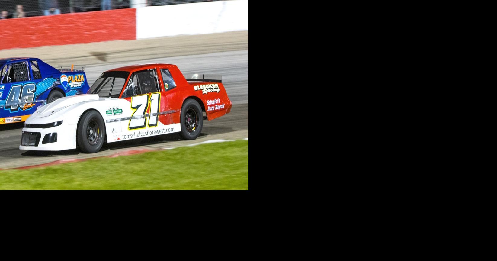 Area drivers Scheel, Ovadal, Wangsness winners at Jefferson Speedway ...