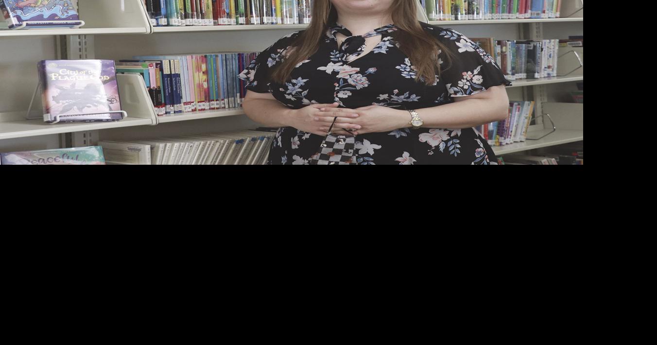 New Hustisford librarian ready to serve | Local News | wdtimes.com