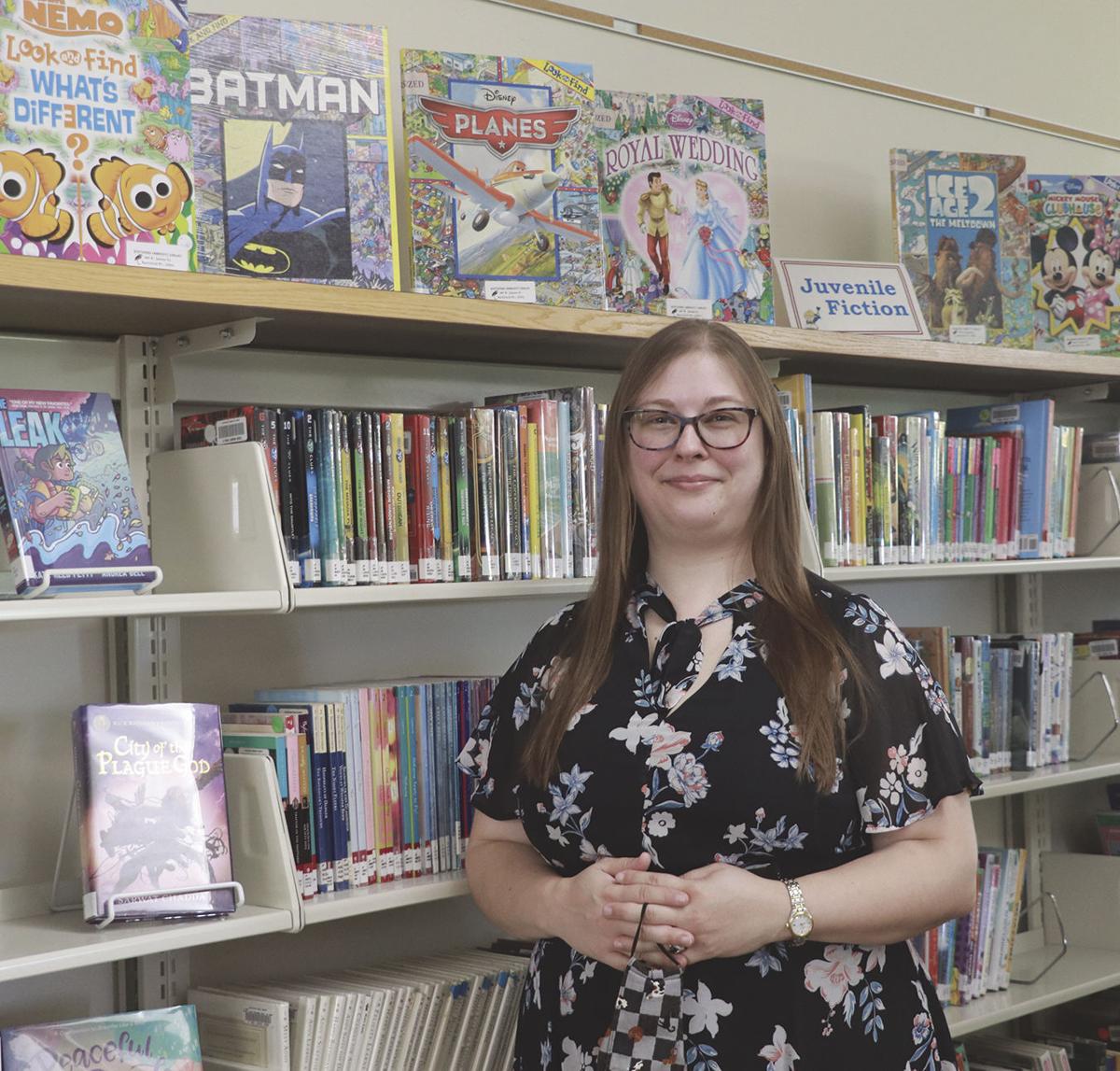 New Hustisford librarian ready to serve Local News
