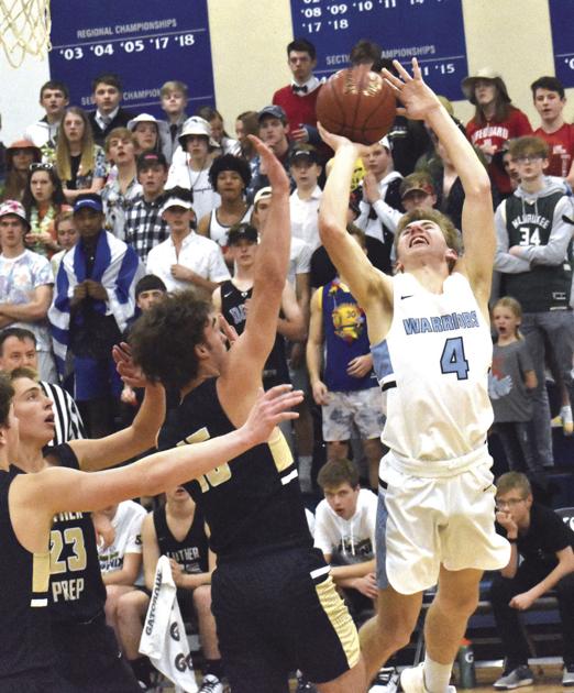Lakeside Lutheran Takes Down Luther Prep 54 47 Local Sports