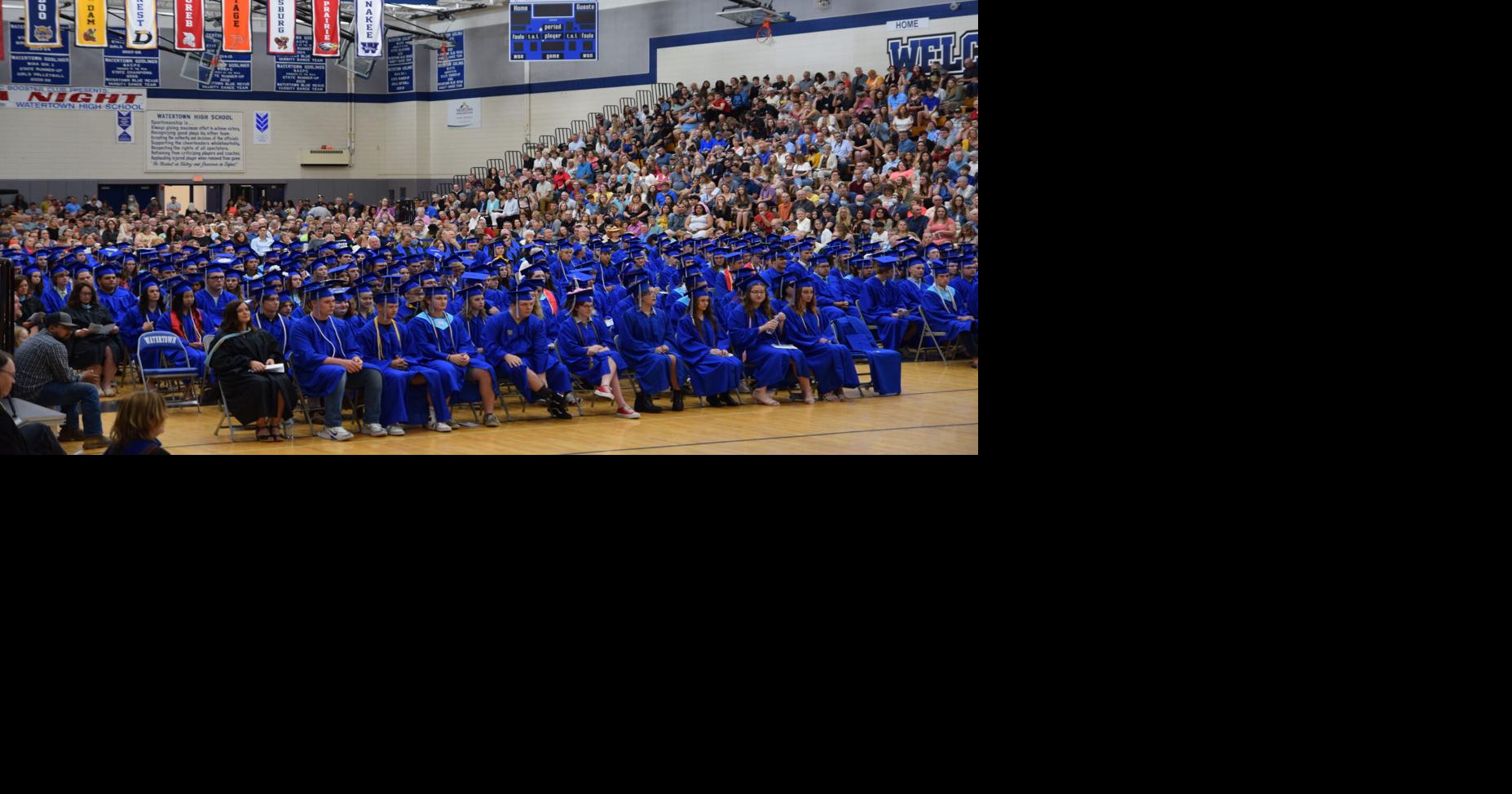 Watertown High School graduation Local News