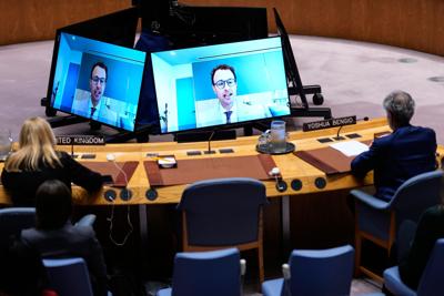 UN General Assembly AI