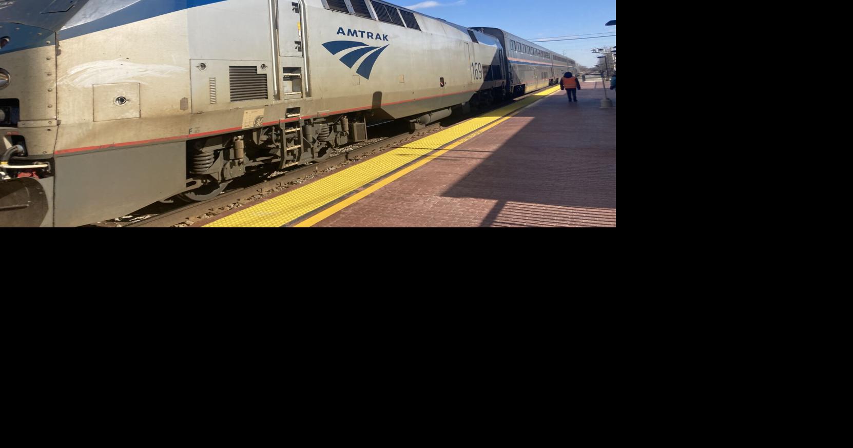 All aboard: Council backs letter of support for Amtrak plan