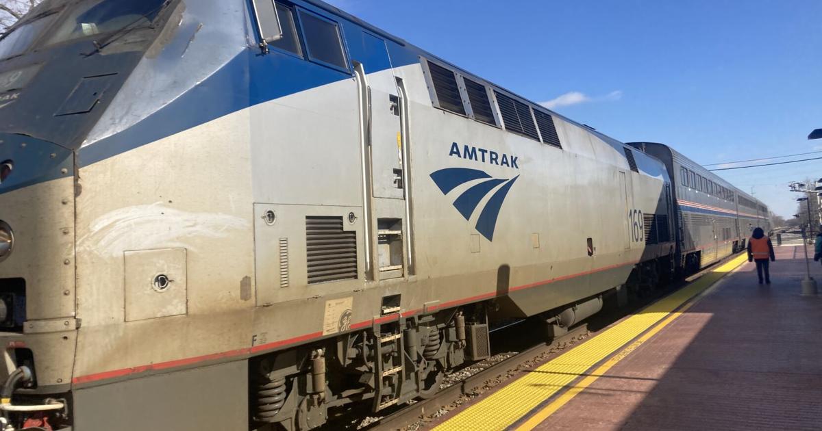 All aboard: Council backs letter of support for Amtrak plan