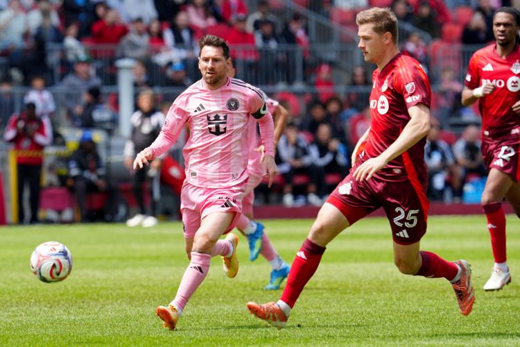 Lionel Messi has 3 goal contributions to become fastest to 100 as Inter ...
