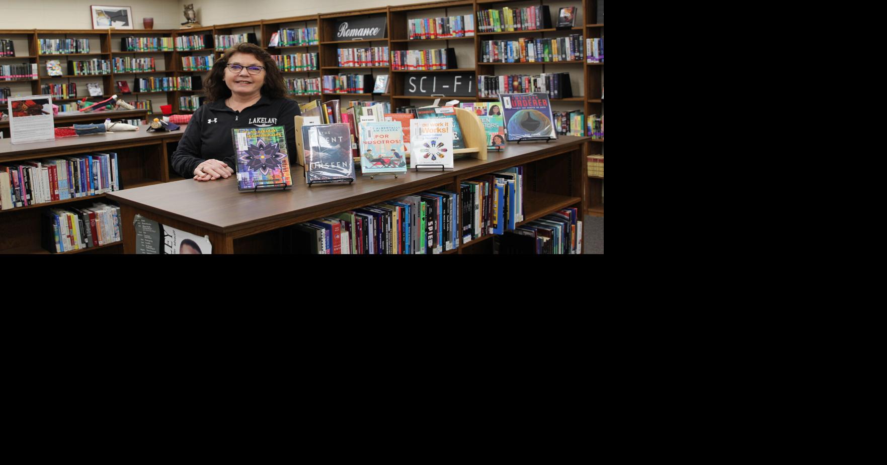 Watertown HS graduate, Peg Billing, named 2023 Wisconsin Teacher of the