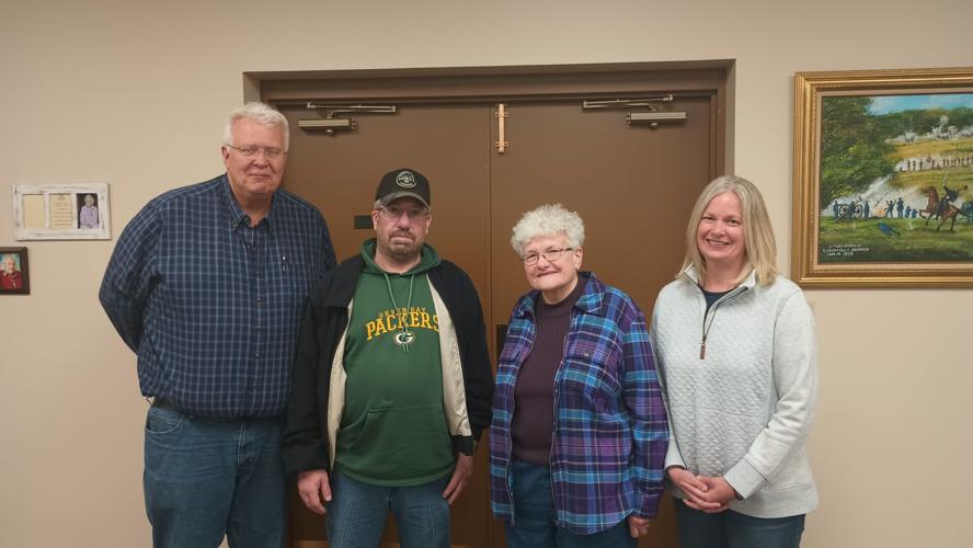 Town of Ashippun celebrates historian Local News