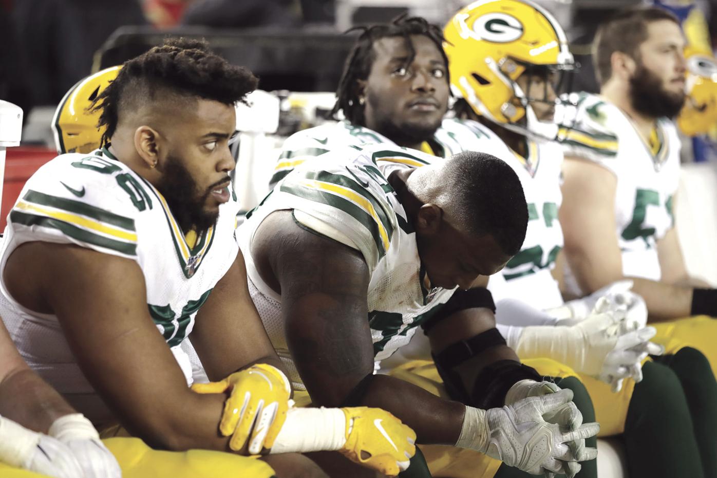 Green Bay Packers No Time To Rest In Searching For Improvement Wdtimes Com