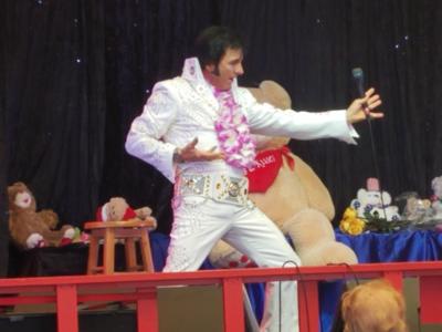 Tony Rocker Elvis Historical society to celebrate founder's day in Hustisford | Lifestyle ...