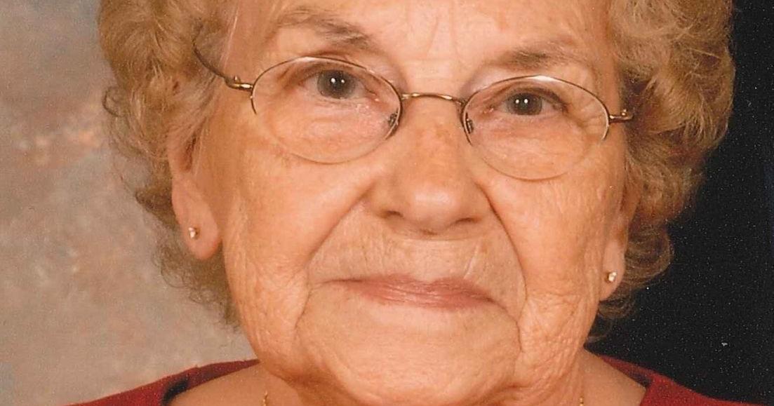 June 'Betty' Judd Obituaries