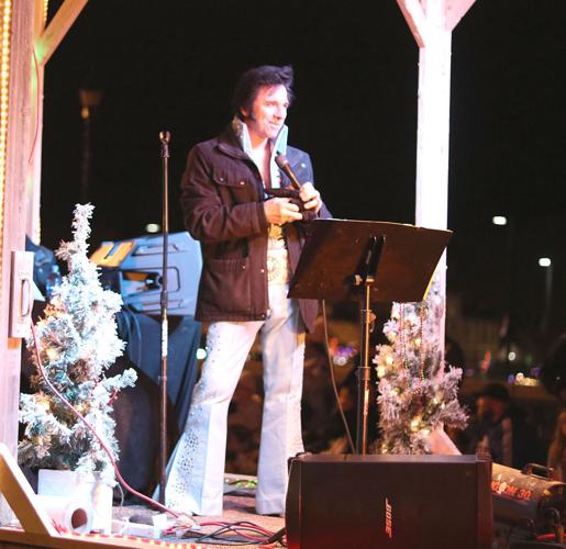 Tony Rocker Elvis Christmas Parade of Lights is set for Saturday | Local News | wdtimes.com