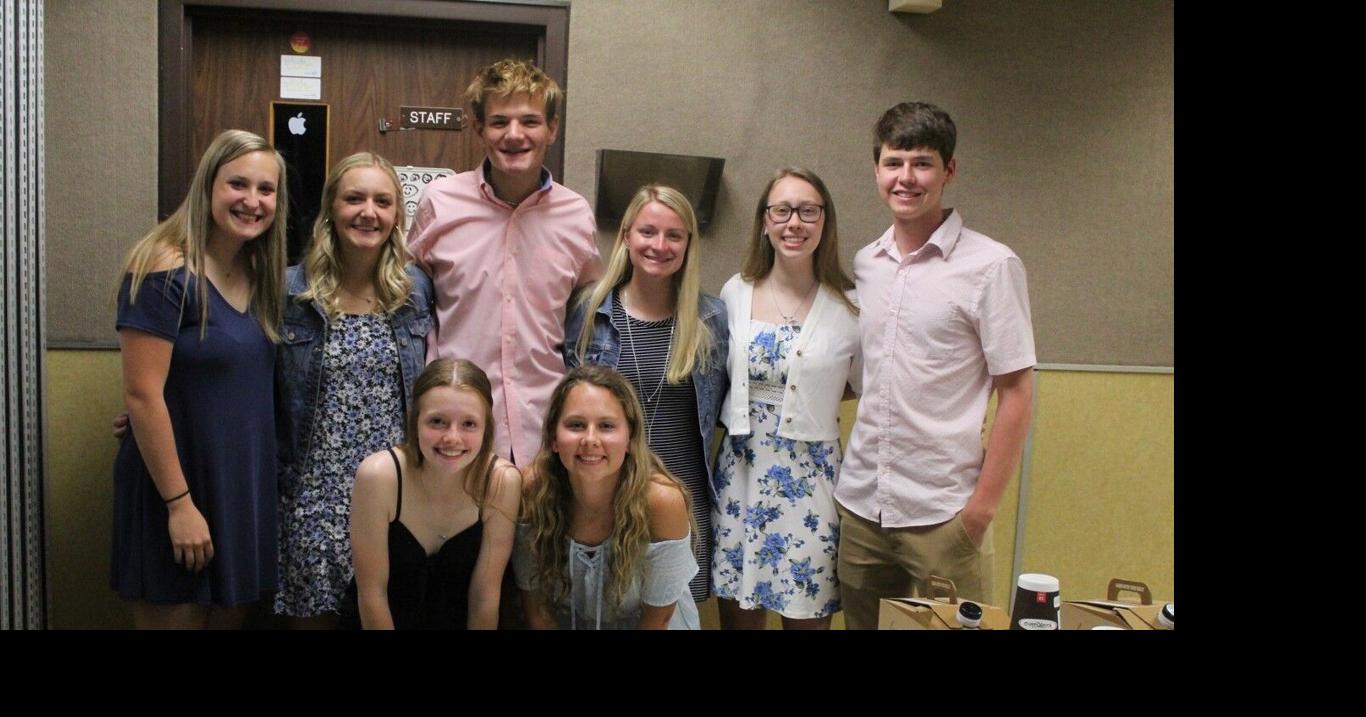 Awards, scholarships presented at Hustisford High School Local News