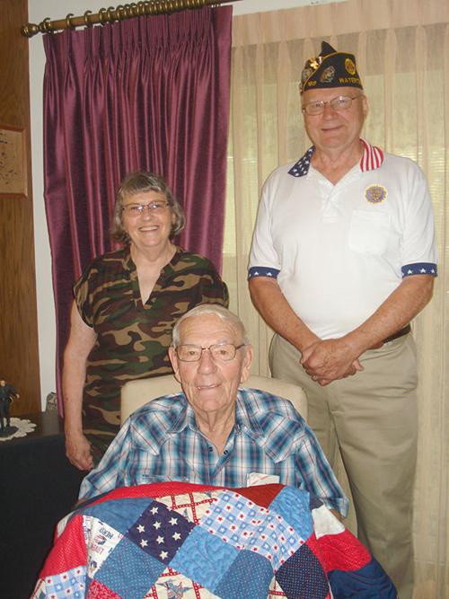 Quilt of Valor