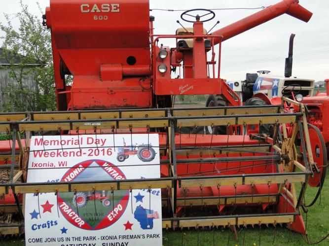 Ixonia family passionate about Case News