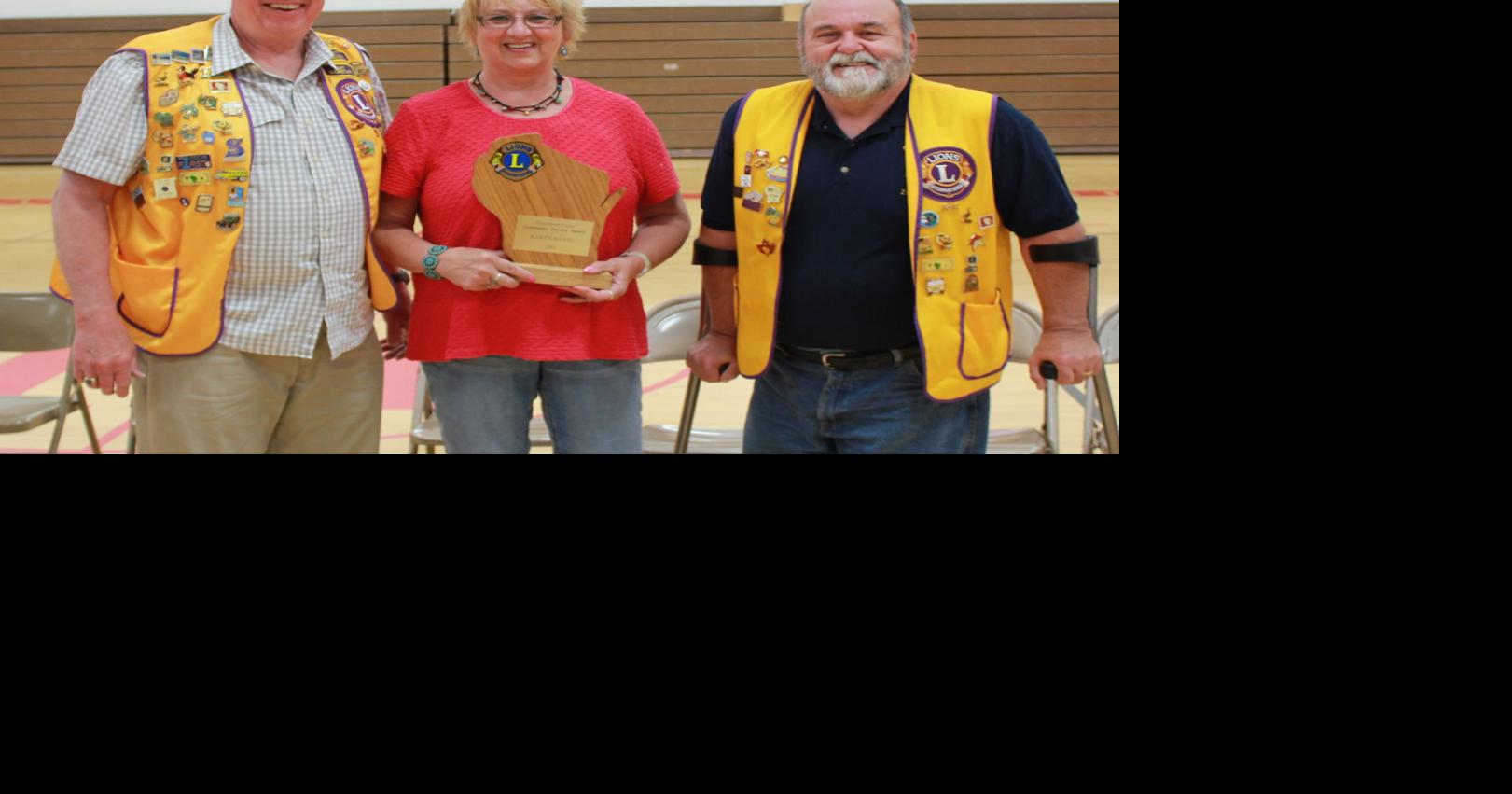 Kuehl given Hustisford community service award Local News