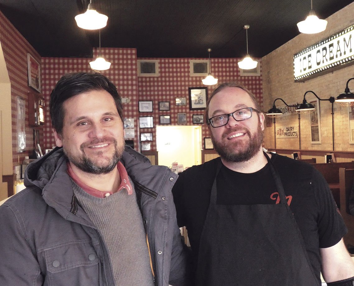 The Scoop: Mullen's owners looking to expand brand
