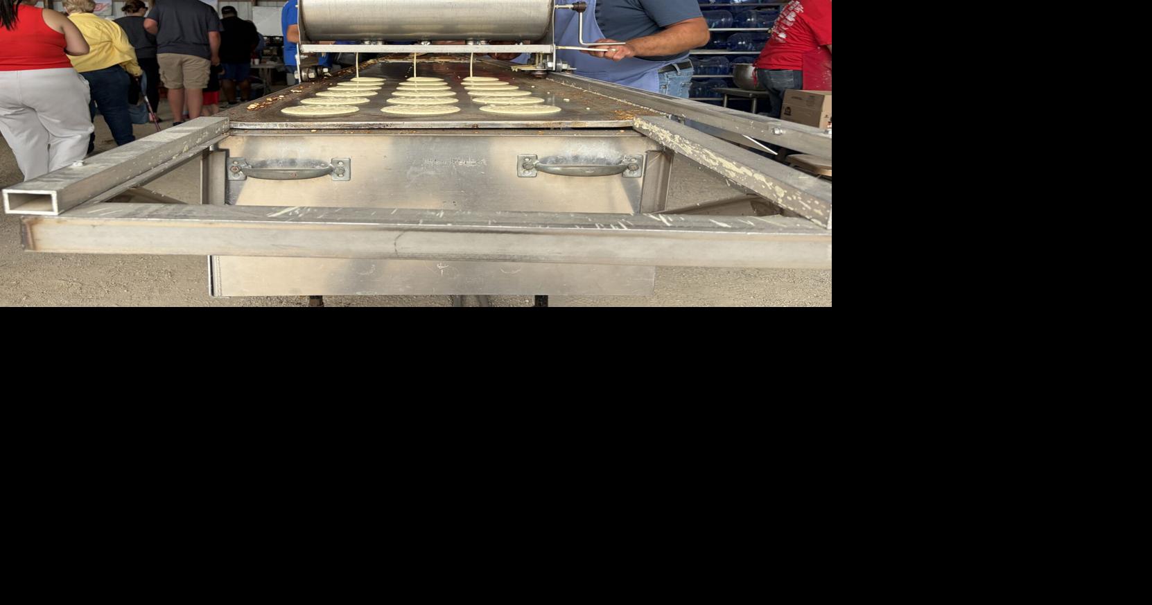 McFarlandale Dairy hosts Breakfast on the Farm