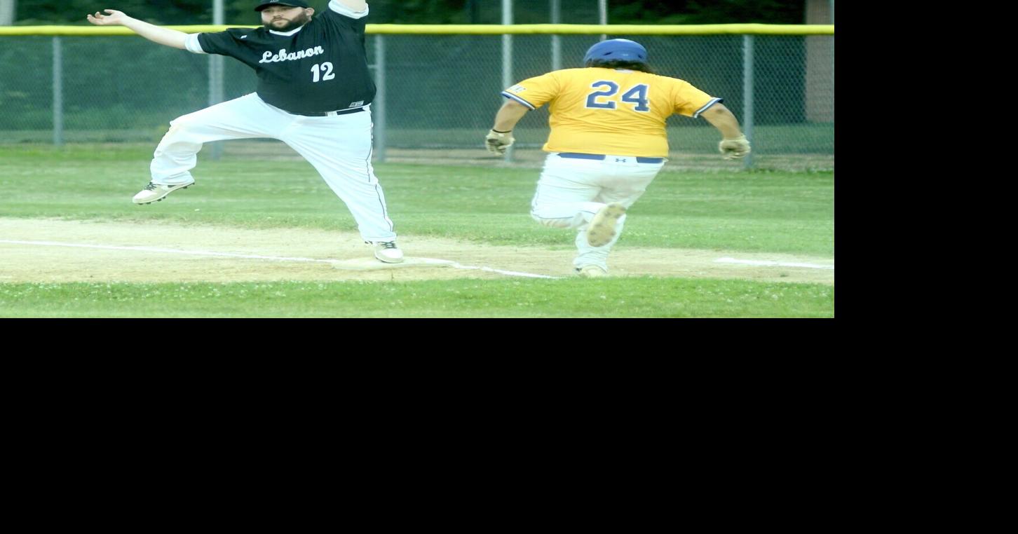 RRL baseball: Whitetails rally for 3-2 win over Pioneers